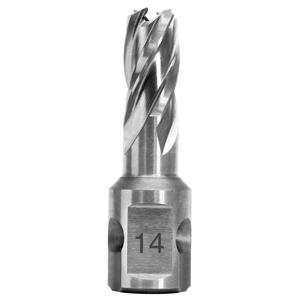 EUROBOOR ANNULAR CUTTER 14 X 30 MM